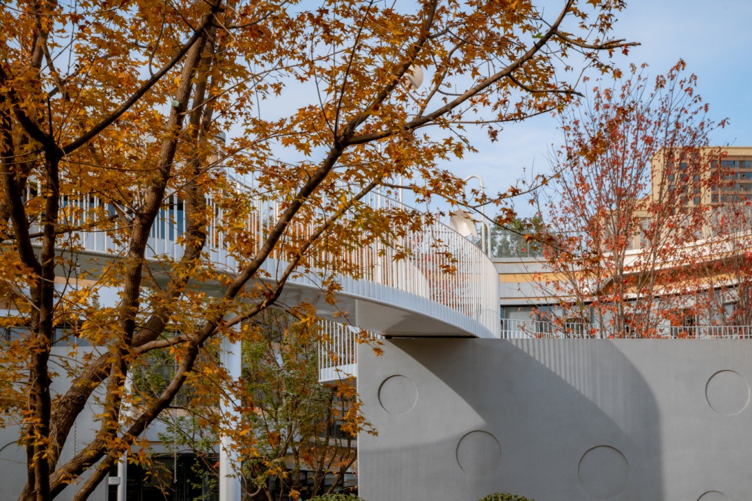 石家莊融創(chuàng  )未來(lái)中心幼兒園景觀(guān)項目 _ 張唐景觀(guān) _ 中國河北石家莊 (25)